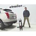 Detail K2 20x60 Hitch Cargo Carrier Review - 2013 Cadillac SRX