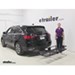 Detail K2 20x60 Hitch Cargo Carrier Review - 2014 Acura MDX