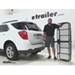 Detail K2 20x60 Hitch Cargo Carrier Review - 2014 Chevrolet Equinox