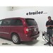 Detail K2 20x60 Hitch Cargo Carrier Review - 2014 Chrysler Town and Country