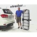 Detail K2 20x60 Hitch Cargo Carrier Review - 2014 Dodge Journey