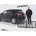 Detail K2 20x60 Hitch Cargo Carrier Review - 2014 Nissan Murano