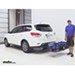 Detail K2 20x60 Hitch Cargo Carrier Review - 2014 Nissan Pathfinder