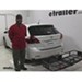 Detail K2 20x60 Hitch Cargo Carrier Review - 2014 Toyota Venza