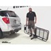 Detail K2 20x60 Hitch Cargo Carrier Review - 2015 Chevrolet Equinox