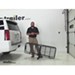 Detail K2 20x60 Hitch Cargo Carrier Review - 2015 Chevrolet Tahoe