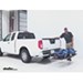 Detail K2 20x60 Hitch Cargo Carrier Review - 2015 Nissan Frontier