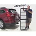Detail K2 20x60 Hitch Cargo Carrier Review - 2015 Subaru Outback Wagon