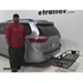 Detail K2 20x60 Hitch Cargo Carrier Review - 2015 Toyota Sienna