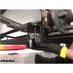 Dexter Trailer Springs Over-Under Conversion Kit Installation