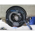 Dexter Left and Right Electric Trailer Brake Kit Installation