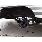 Dexter Electric Trailer Brake Kit Installation