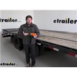 Diamond LED Trailer Side Marker Light and Mid-Ship Turn Signal Review