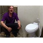 Dometic Full-Timer RV Toilet Installation