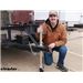 Dutton-Lainson A-Frame Trailer Jack with Caster Wheel Review