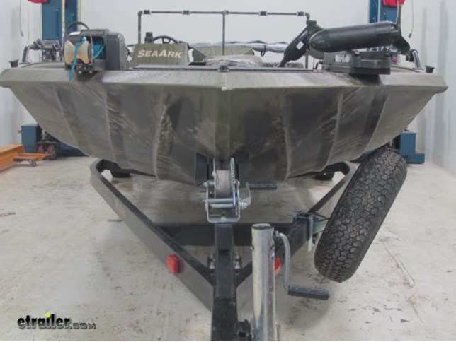 Compare Extra Offset Trailer Vs Trailer Spare Tire Etrailer Com