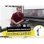 Dutton-Lainson Pipe Mount Swivel Style Trailer Jack Review