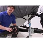 Dutton-Lainson Easy Swivel Trailer Jack Replacement Wheel Review