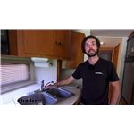 Empire Faucets Hybrid RV Kitchen Faucet Beginner-Friendly Setup