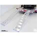 Hands-On with the Erickson Arched, Aluminum Loading Ramp Set