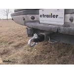 Erickson Hitch Mounted Swivel Tow Hook Review