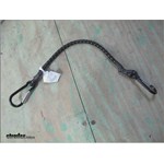 Erickson Stretch Cord with Carabiner Hooks Review