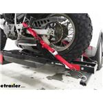 Erickson Motorcycle and ATV Tie-Downs with Soft Ties and TCS Buckles Review