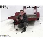 etrailer Channel Mount Trailer Coupler Review