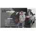 etrailer Backseat Organizer with Cargo Area Protector Detailed Breakdown