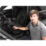 Play video Does the etrailer Bucket Seat Protector for Active Lifestyle Suit Your 2015 Nissan Rogue