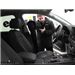 etrailer Car Seat Covers Review - 2020 Audi Q5
