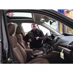 Does the etrailer Bucket Seat Protector for Active Lifestyle Suit Your 2020 Subaru Forester