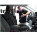 etrailer Car Seat Covers Review - 2021 Volkswagen Tiguan