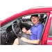 etrailer Car Seat Covers Review - 2022 Hyundai Kona