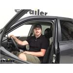 Test Fit: etrailer Bucket Seat Protector for Active Lifestyle on a 2022 Subaru Forester