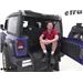 etrailer Cargo Area Protector Review - 2020 Jeep Wrangler