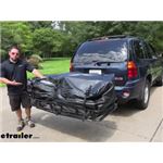 etrailer Cargo Bag with Mounting Straps Review