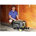 etrailer E-Track 2 Inch Strap Fitting Review