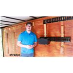 All About the Replacement Hardware for etrailer E-Track Storage Bin