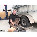 etrailer Easy Grease Hub And Drum Assembly Installation