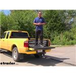 etrailer Extendable Hitch Mounted Step Review