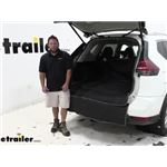 etrailer Floor Mats Review - 2016 Nissan Rogue