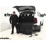 etrailer Floor Mats Review - 2021 Kia Telluride