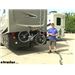 etrailer Hitch Bike Racks Review - 2016 Coachmen Mirada Motorhome