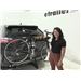 etrailer Hitch Bike Racks Review - 2020 Ford Edge