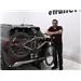 etrailer Hitch Bike Racks Review - 2022 Chevrolet TrailBlazer