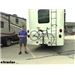 etrailer Hitch Bike Racks Review - 2022 Entegra Coach Vision XL Motorhome