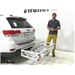etrailer Hitch Cargo Carrier Review - 2015 Jeep Grand Cherokee