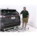 etrailer Hitch Cargo Carrier Review - 2016 Ford Edge