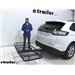 etrailer Hitch Cargo Carrier Review - 2018 Ford Edge